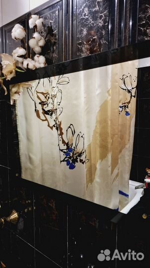 Зеркало настенное бу