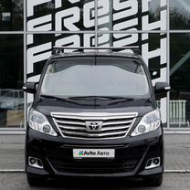 Toyota Alphard 3.5 AT, 2012, 121 009 км, с пробегом, цена 3 249 000 руб.