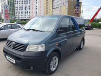 Volkswagen Transporter 1.9 MT, 2006, 390 000 км, с пробегом, цена 1 180 000 руб.