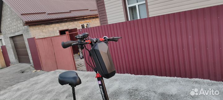 Электросамокат kugoo m4 pro plus 18ah