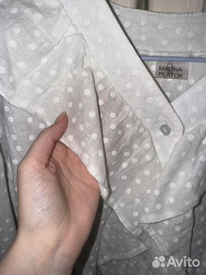 Блузка PakiPaki