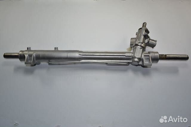 Рулевая рейка volvo XC 90 с датчиком