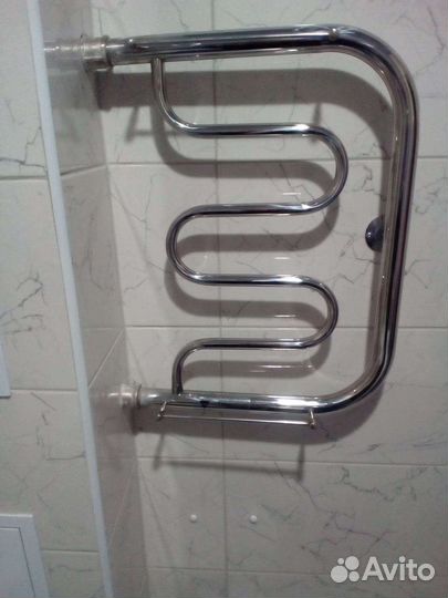 Ремонт санузла под ключ