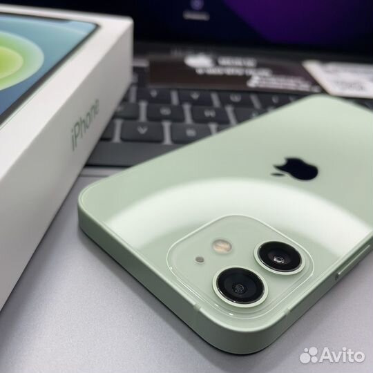 iPhone 12 mini (новый)