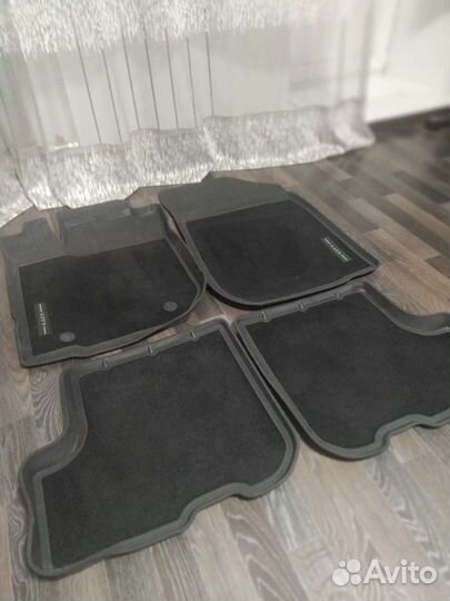 Ковры автомобильные (оригинал)