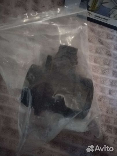 Расходомер воздуха cartronic