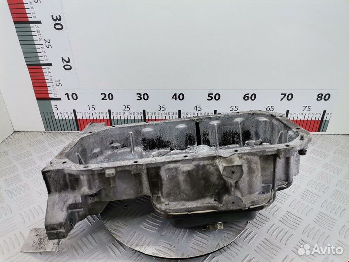 Поддон двигателя для Opel Astra G