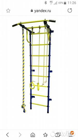 Шведская стенка