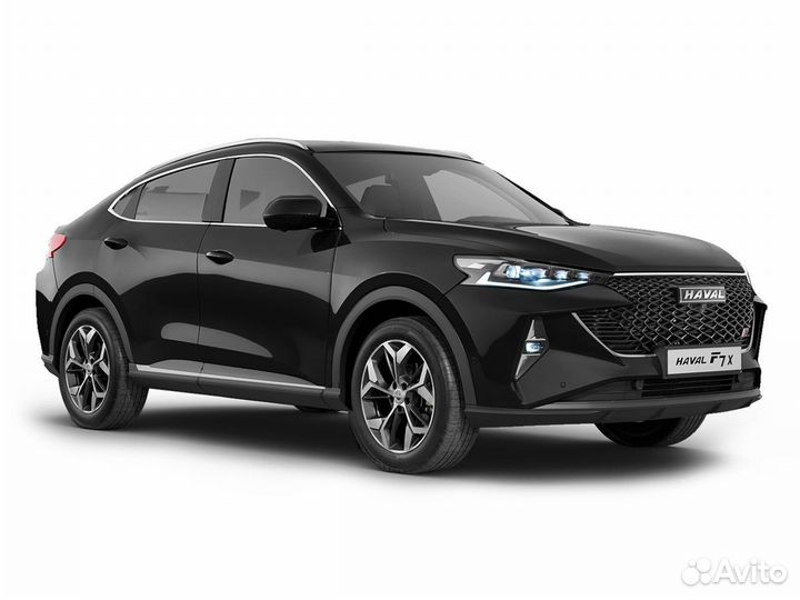 Haval F7x, 2023