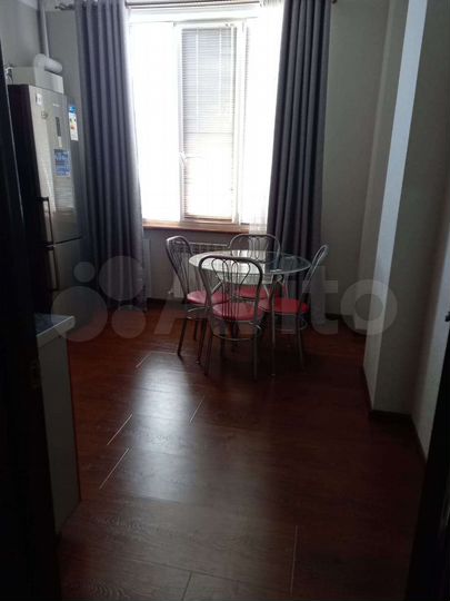 1-к. квартира, 40 м², 7/10 эт.