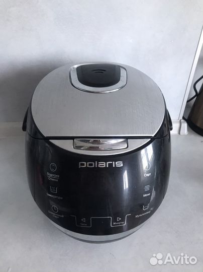 Мультиварка polaris