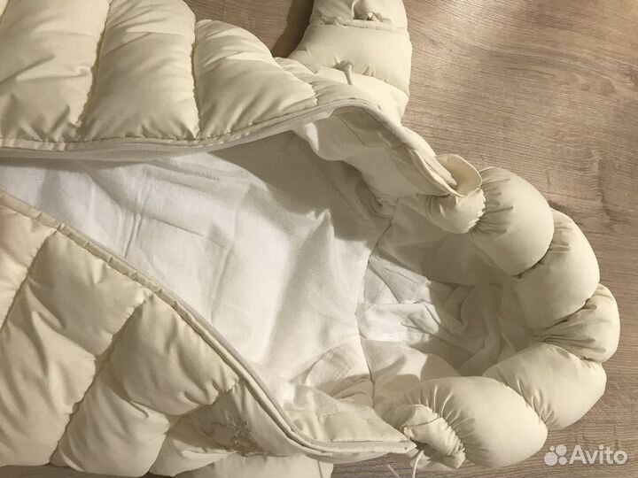 Конверт для новорожденного