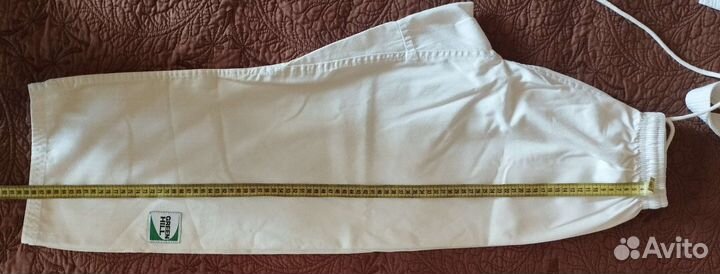 Самбовка, кимоно для мальчика размер 12