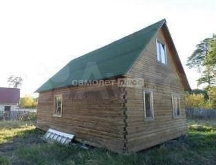 Дом 85 м² на участке 8 сот.