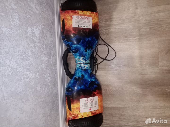 Гироскутер на запчасти