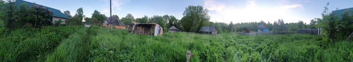 Участок 15 сот. (СНТ, ДНП)