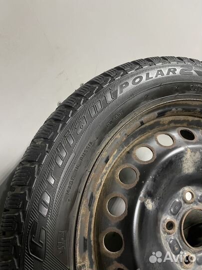 Колеса r16 Skoda Octavia / VW Passat