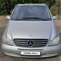 Mercedes-Benz Viano 3.0 AT, 2007, 243 000 км, с пробегом, цена 1 750 000 руб.