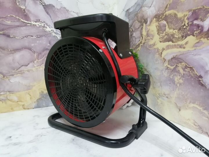 Тепловая пушка