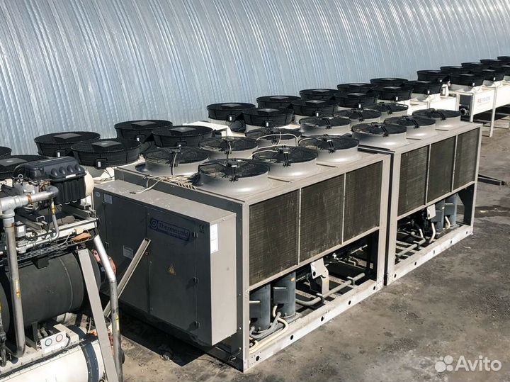 Чиллер цена