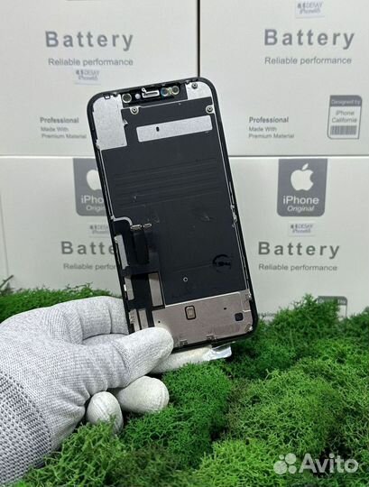 Дисплей iPhone 11