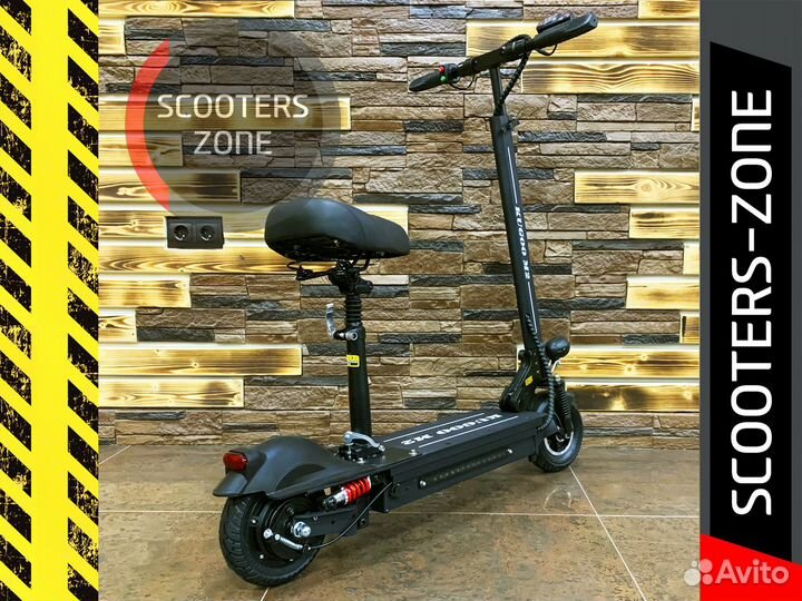Электросамокат Kugoo M2