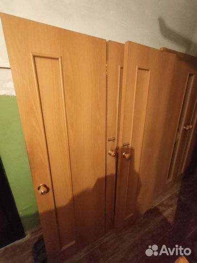 Двери межкомнатные
