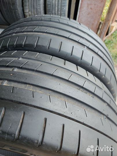 Kumho Ecsta PS91 245/45 R18