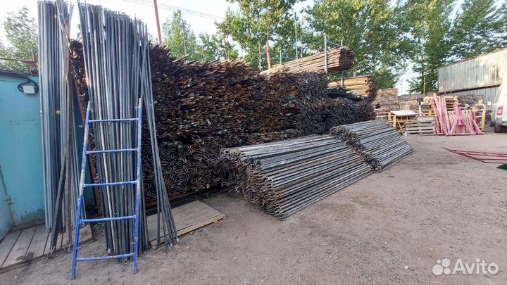 Аренда продажа Строительных лесов лрсп-40