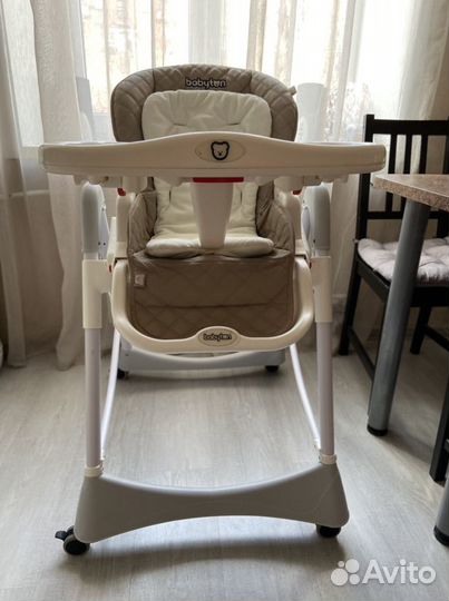 Стульчик для кормления Babyton