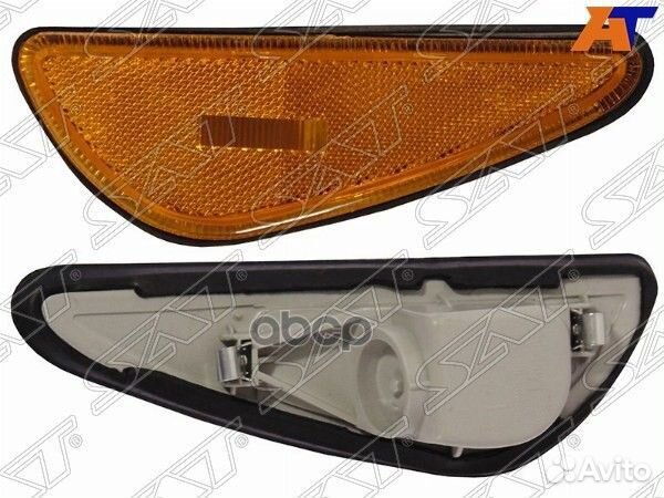 Поворот Nissan Cefiro 98-03 / Maxima 00-06 (Слева)