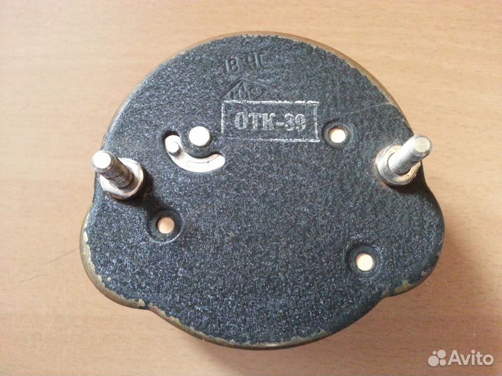 Часы авиационные 18чс