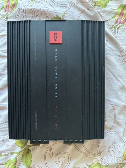 Уселитель ACV 2.100