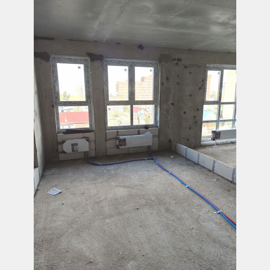 2-к. квартира, 49,9 м², 8/12 эт.