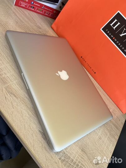 Apple MacBook Pro 15 2011