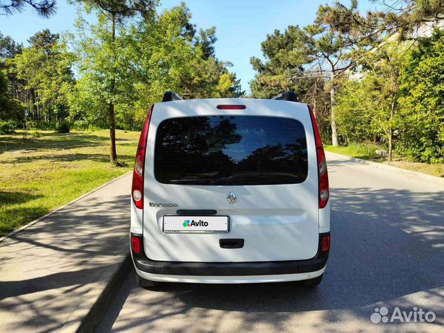 Renault Kangoo 1.6 МТ, 2013, 214 000 км