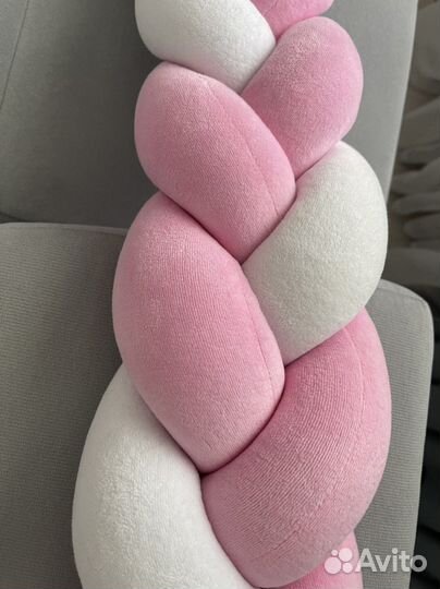 Бортик косичка 120 см