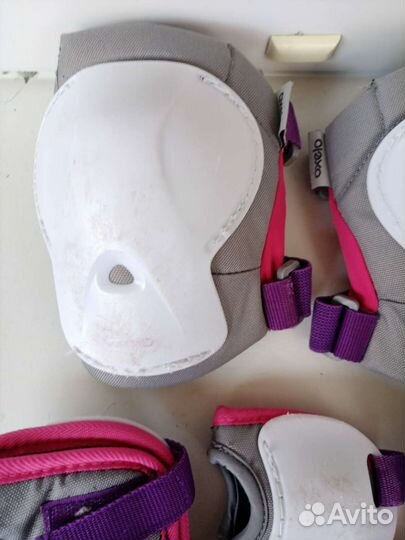 Защита для роликов