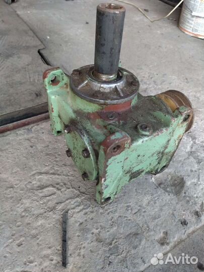 Редуктор червячный