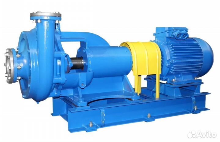 Канализационный Насос сд 250/22,5 Ливгидромаш