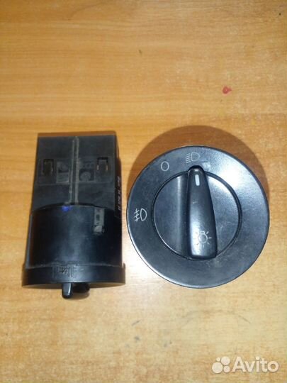 Блок света Skoda Octavia Tour, Fabia, Roomster