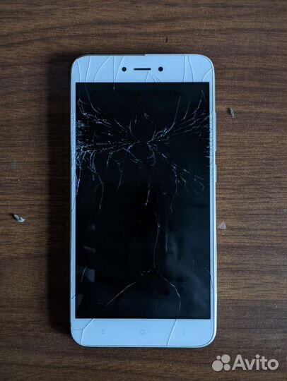 Xiaomi Redmi Note 5A, 2/16 ГБ