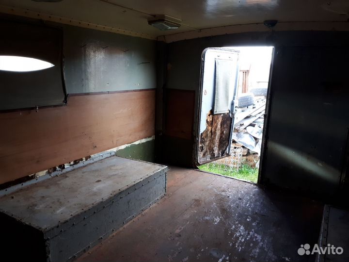 Кунг на газ-66