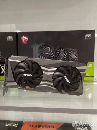 Видеокарта Inno3D Rtx 3060TI