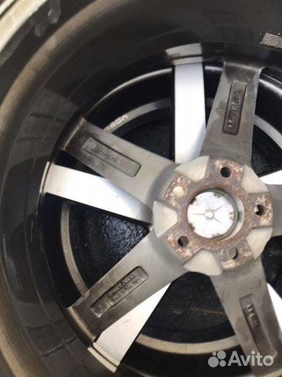 Диски литые r20 5x150