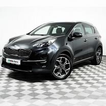 Kia Sportage 2.4 AT, 2019, 61 036 км, с пробегом, цена 2 670 000 руб.