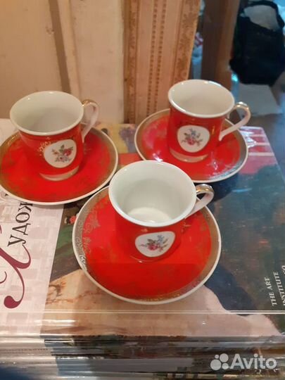 Чашки блюдца Германия и другое