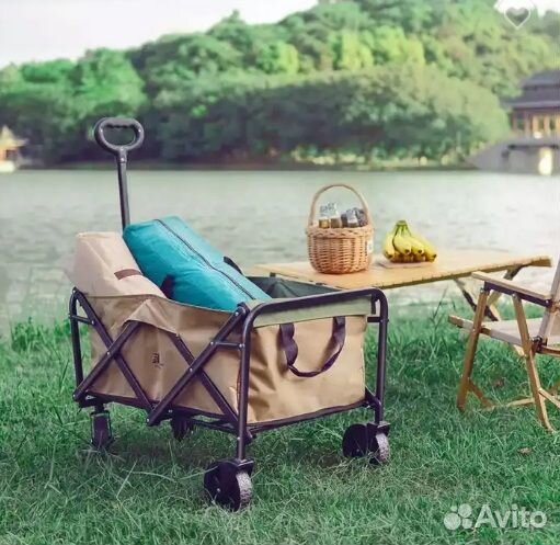 Кемпинговая Тележка Xiaomi Chao Foldabl YC-zdydc01