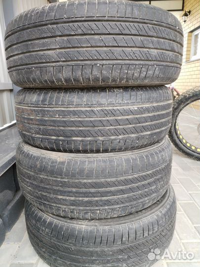 Kumho Solus HS63 225/55 R18