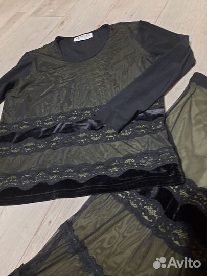 Нарядная двойка